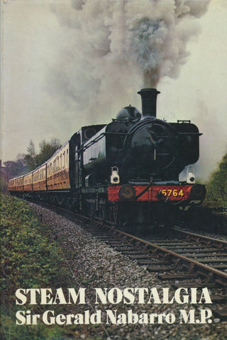 Steam Nostalgia: Locomotive and Railway Preservation in Great Britain