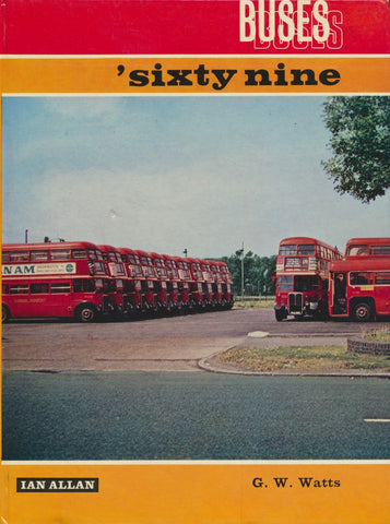 Buses Annual - 1969