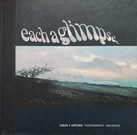 Each A Glimpse - 1970 Edition