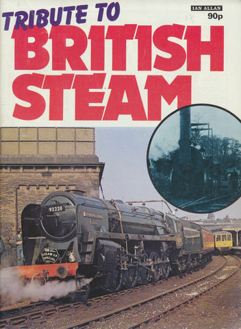 Tribute to British Steam