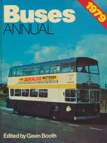 Buses Annual - 1979