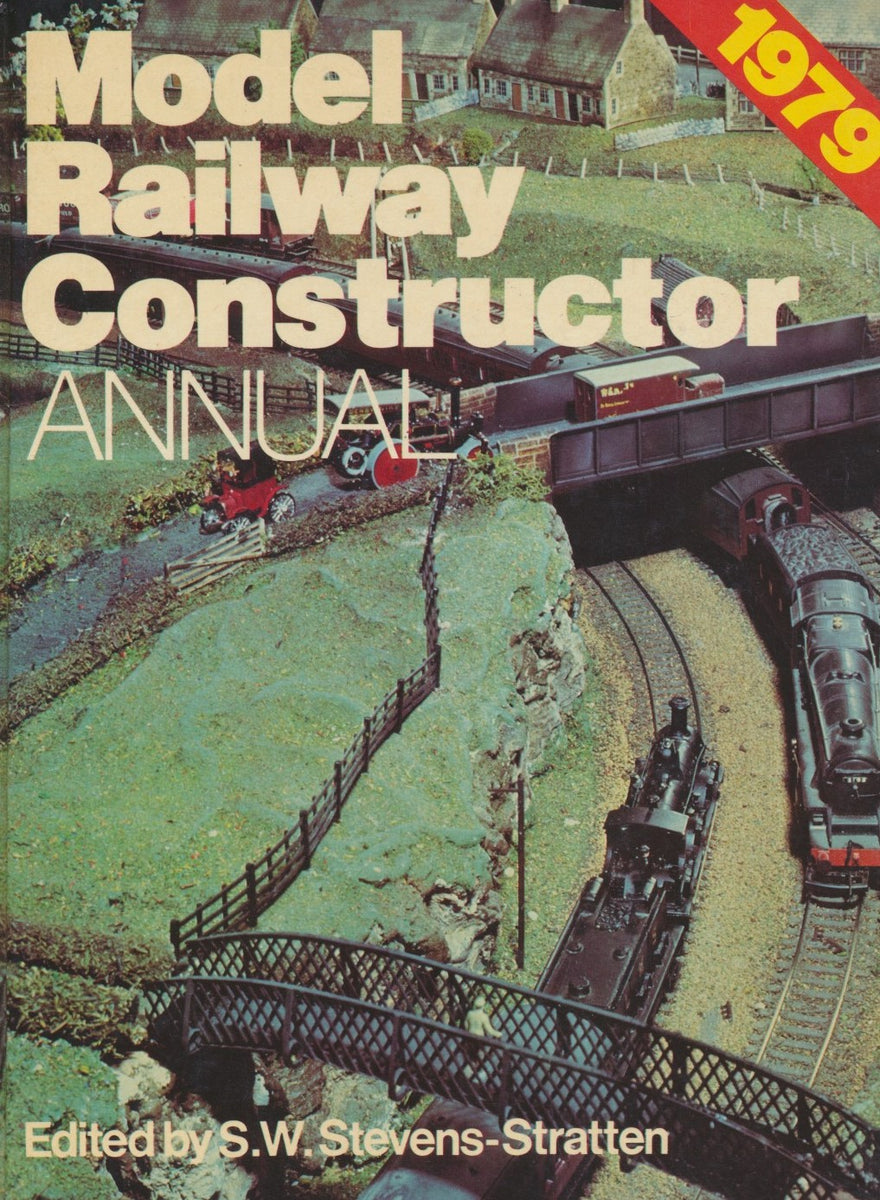 Model Railway Constructor Annual: 1979 – Rail Books