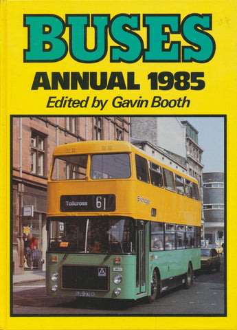 Buses Annual - 1985