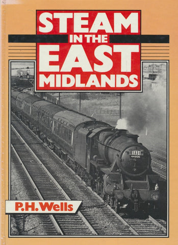 Steam in the East Midlands