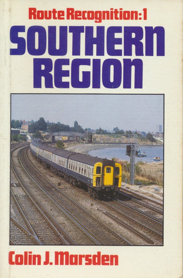 Route Recognition:1 Southern Region