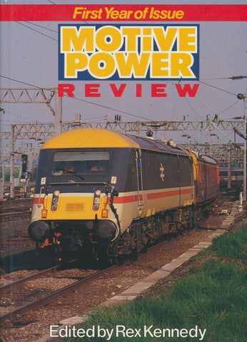 Motive Power Review - 1989