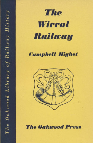 The Wirral Railway (OL 17)