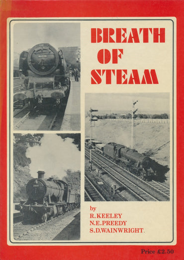 Breaths of Steam