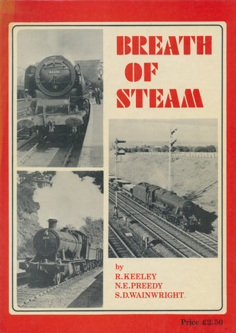 Breaths of Steam