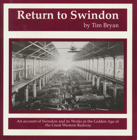 Return to Swindon