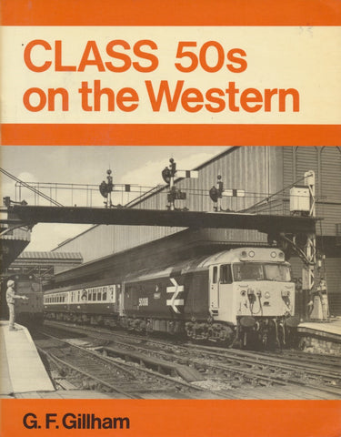 Class 50s on the Western