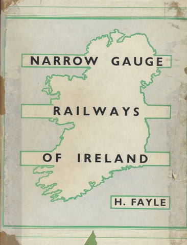 Narrow Gauge Railways of Ireland