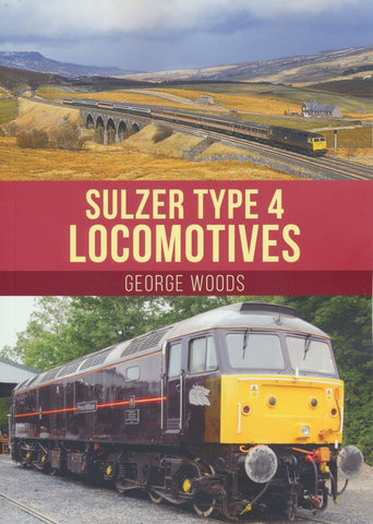 Sulzer Type 4 Locomotives