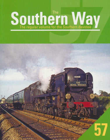 The Southern Way - Issue 57 (SH)