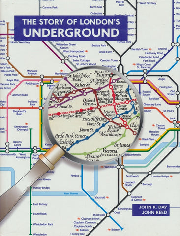 The Story of London's Underground (9th ed)