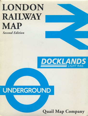 London Railway Map