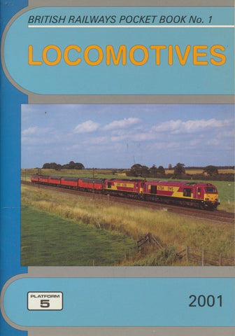 Locomotives - 2001