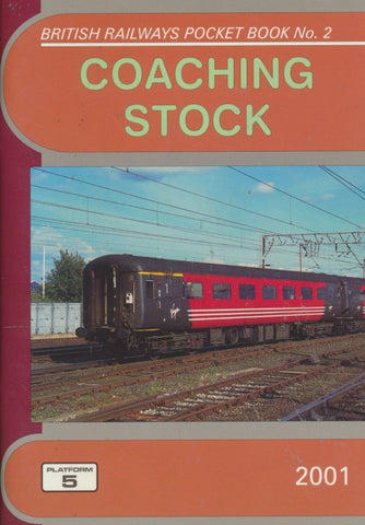 Coaching Stock Pocket Book - 2001 Edition
