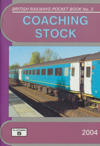 Coaching Stock Pocket Book - 2004 Edition