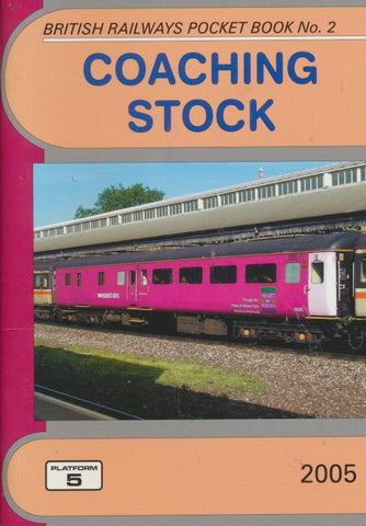 Coaching Stock Pocket Book - 2005 Edition