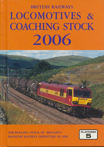 British Railways Locomotives & Coaching Stock - 2006