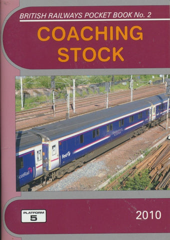 Coaching Stock Pocket Book - 2010 Edition