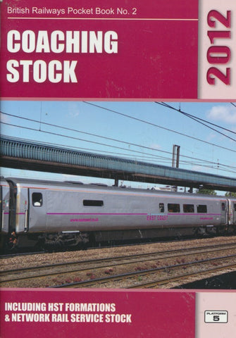 Coaching Stock Pocket Book - 2012 Edition