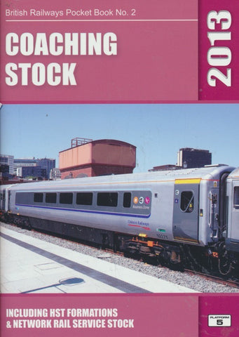 Coaching Stock Pocket Book - 2013 Edition