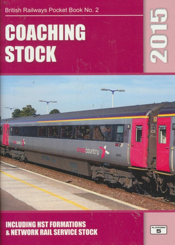 Coaching Stock Pocket Book - 2015 Edition
