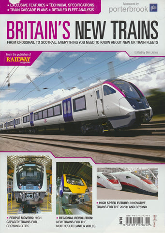 Britain's New Trains 2018