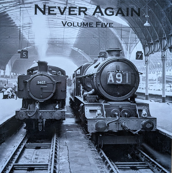 Never Again - Encore