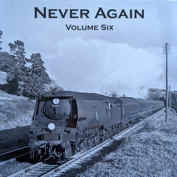 Never Again - Encore