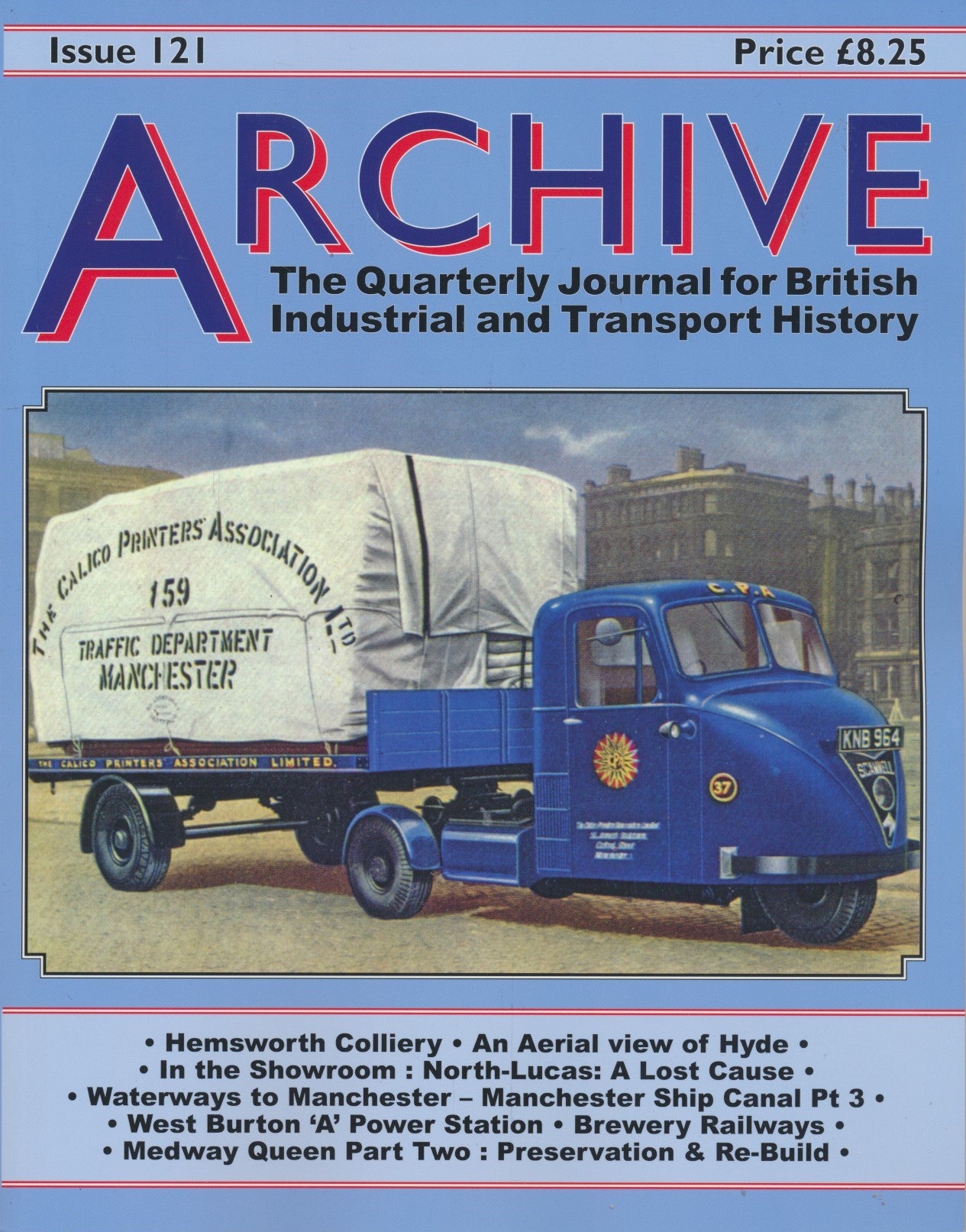 Archive Issue 121