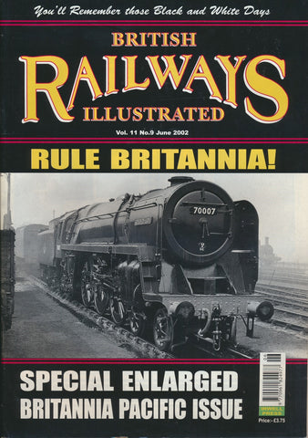 British Railways Illustrated Volume 11 No.  9