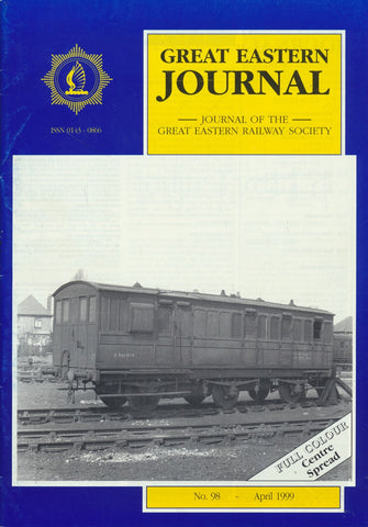 Great Eastern Journal  98