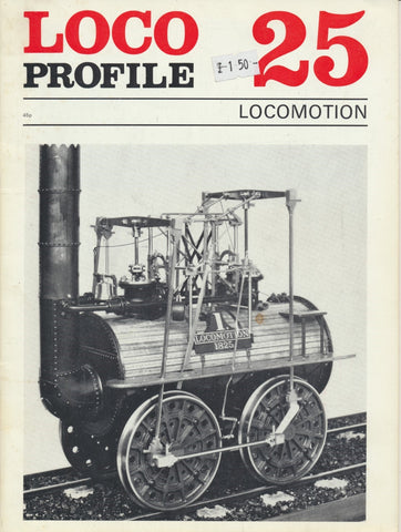 Loco Profile - Issue 25: Locomotion