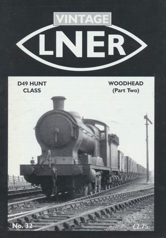 Vintage LNER Magazine - Issue 32