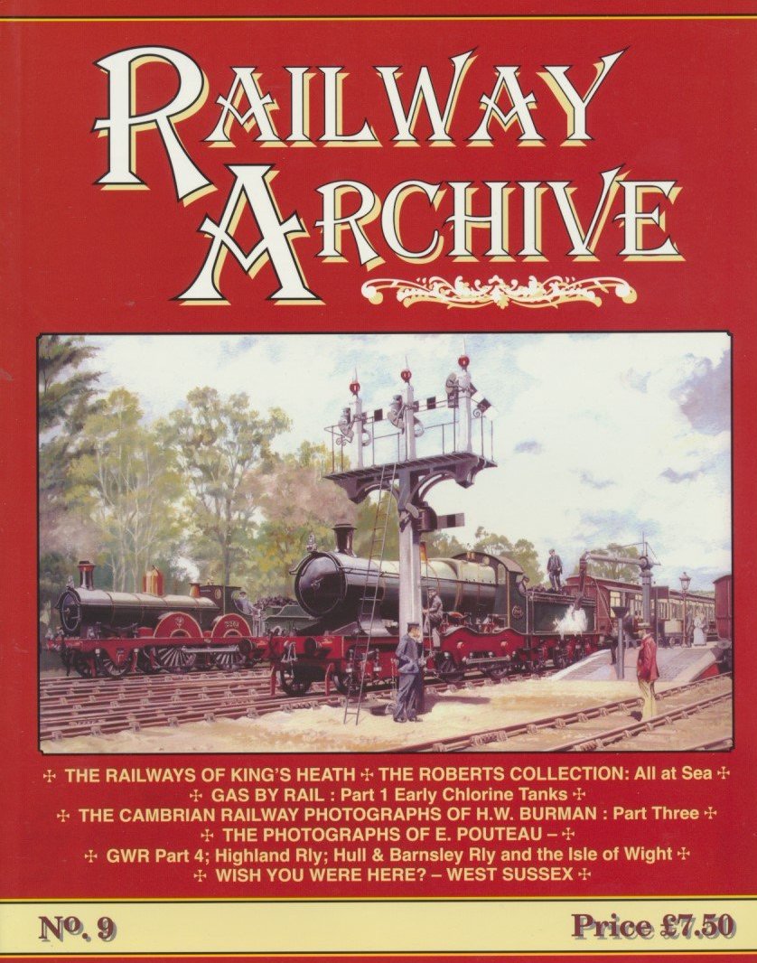 Railway Archive  9
