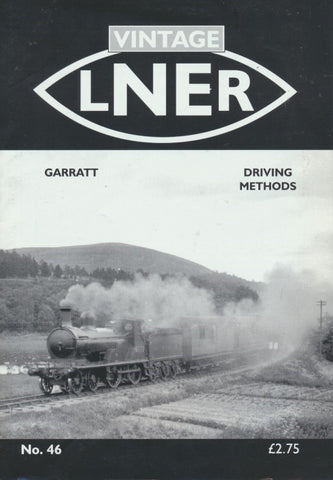 Vintage LNER Magazine - Issue 46