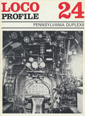Loco Profile - Issue 24: Pennsylvania Duplex II