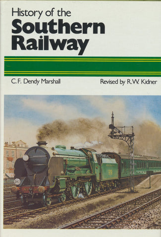 History of the Southern Railway