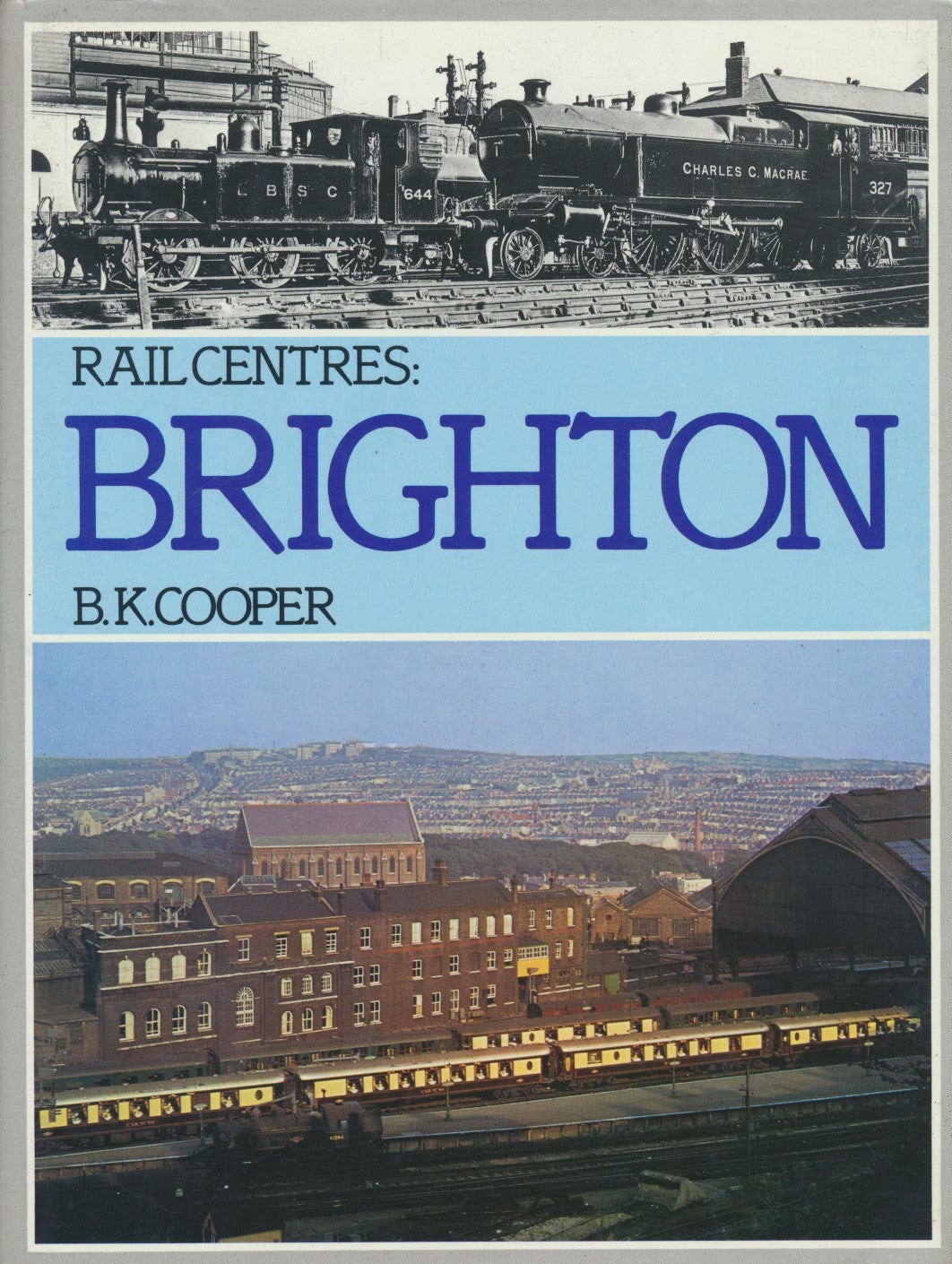 Rail Centres: Brighton
