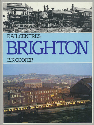 Rail Centres: Brighton