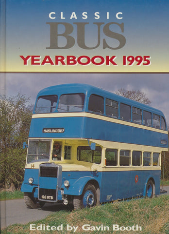 Classic Bus Yearbook - 1995