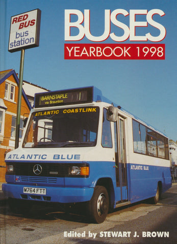 Buses Yearbook - 1998