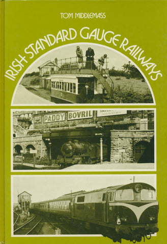 Irish Standard Gauge Railways