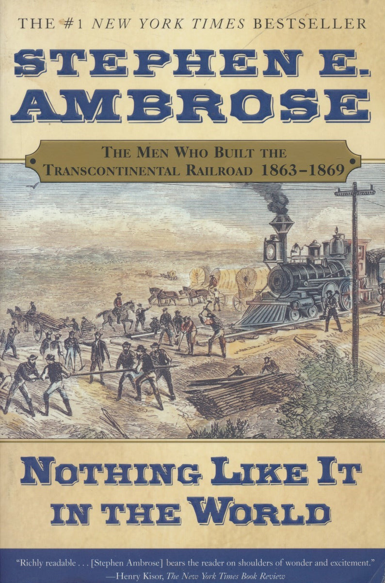 More about the Transcontinental Railroad