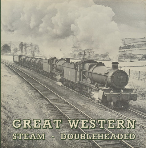 Great Western Steam - Doubleheaded