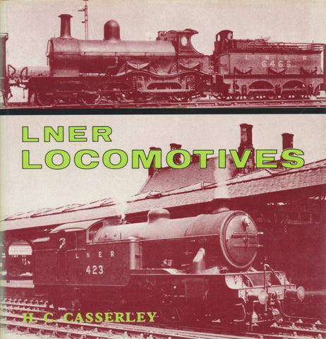 LNER Locomotives 1923-1948