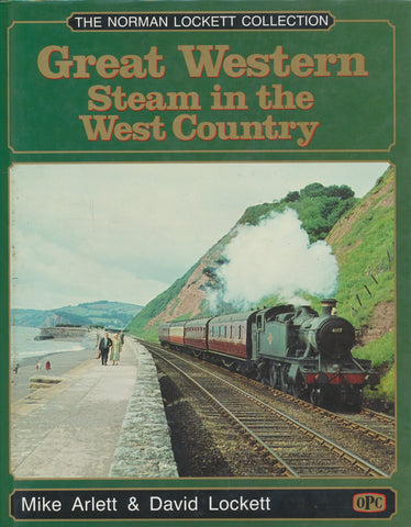Great Western Steam in the West Country